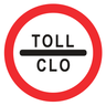 Liiklusmärk 335 - Tollikontroll